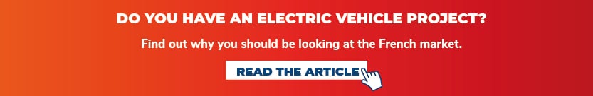 Find out why you should be looking at the French market for your electric vehicule project