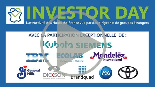 Découvrez le replay de l'Investor Day 2021