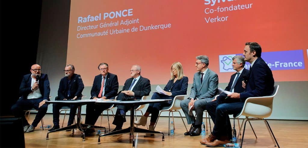 Table ronde "la parole aux territires"