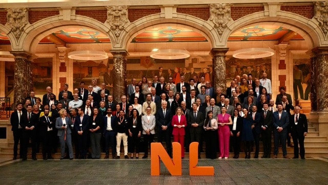 Les 50 entreprises de la délégation néerlandaise
