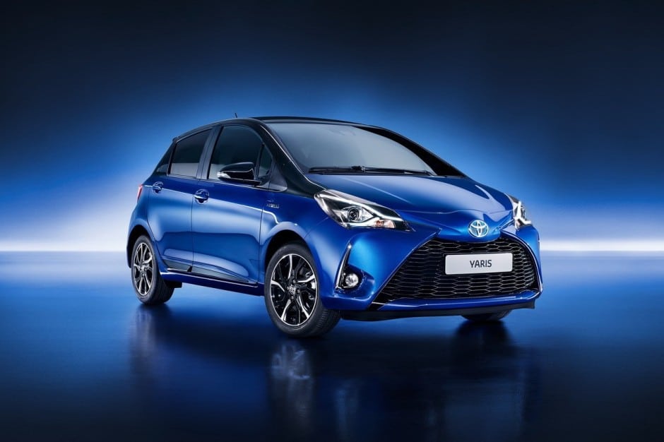 Toyota Onnaing : une nouvelle Yaris en production !