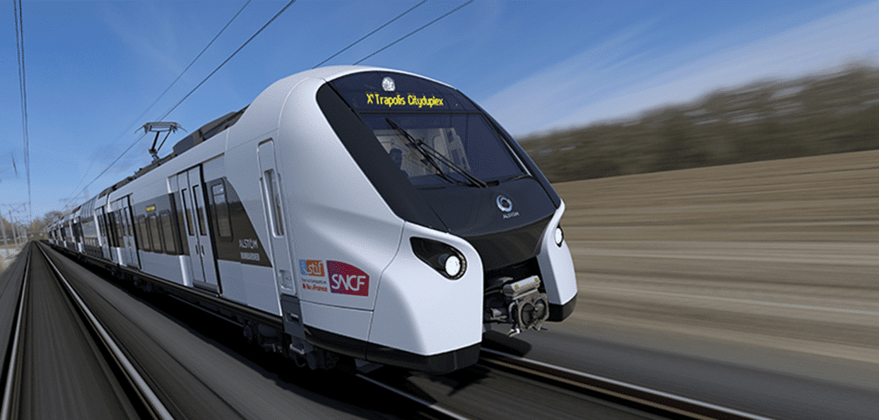 Alstom et Bombardier, retenus pour la production des rames D et E du RER parisien