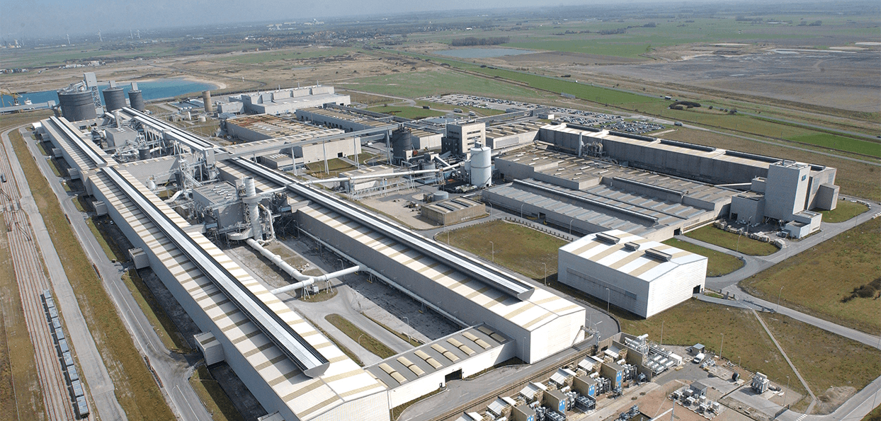 Liberty Aluminium Dunkerque : déjà 100M€ d’investissement prévus