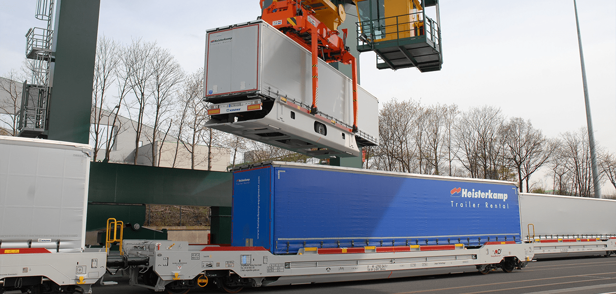 CargoBeamer : une nouvelle plateforme multimodale à Calais