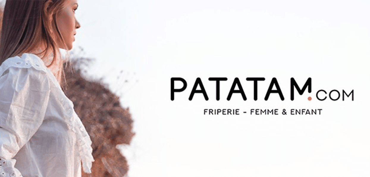 Patatam, leader européen de la mode de seconde main s’implante en Hauts-de-France.