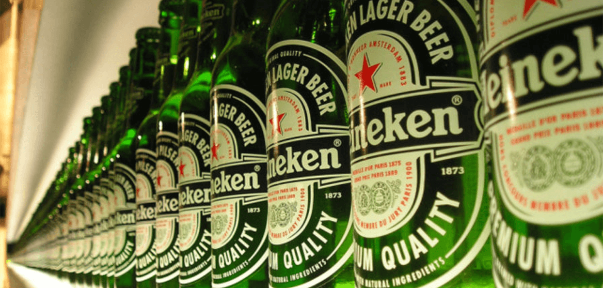 Heineken : une technologie de pointe en Hauts-de-France