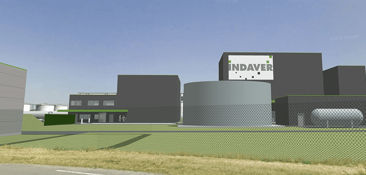 Indaver investit 40 millions d’euros à Dunkerque