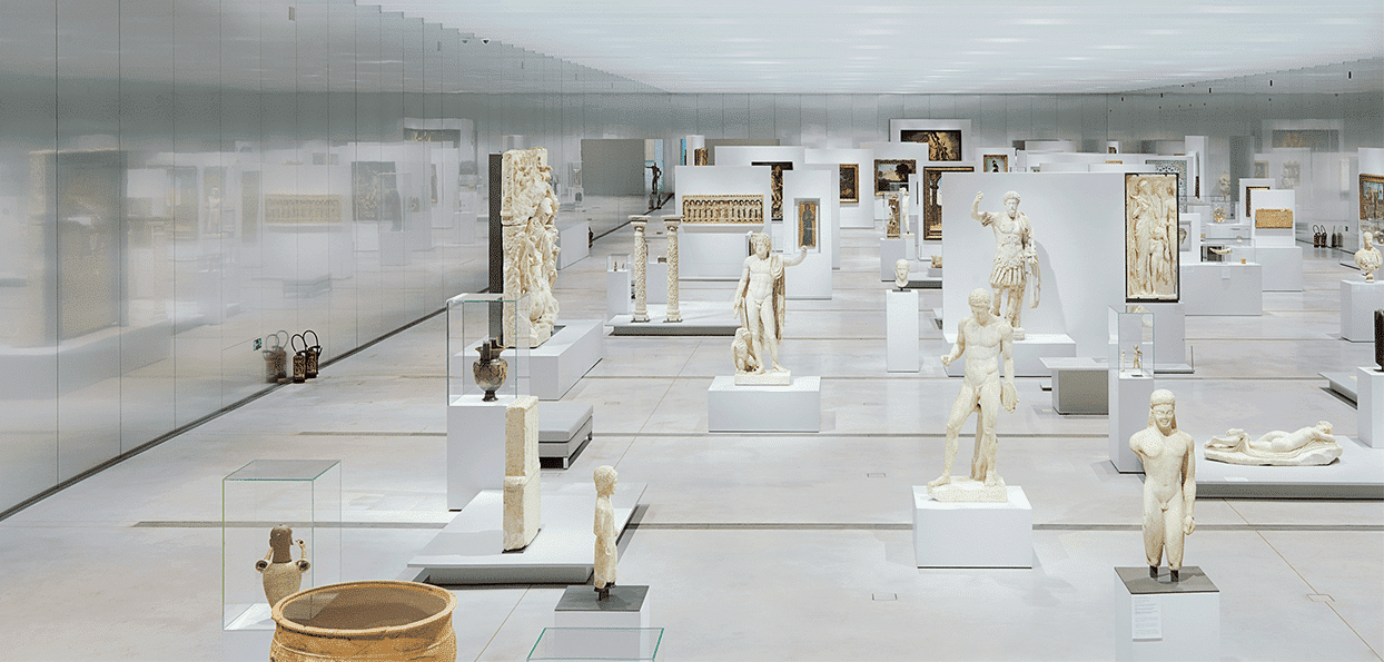 Les 5 ans du Louvre Lens