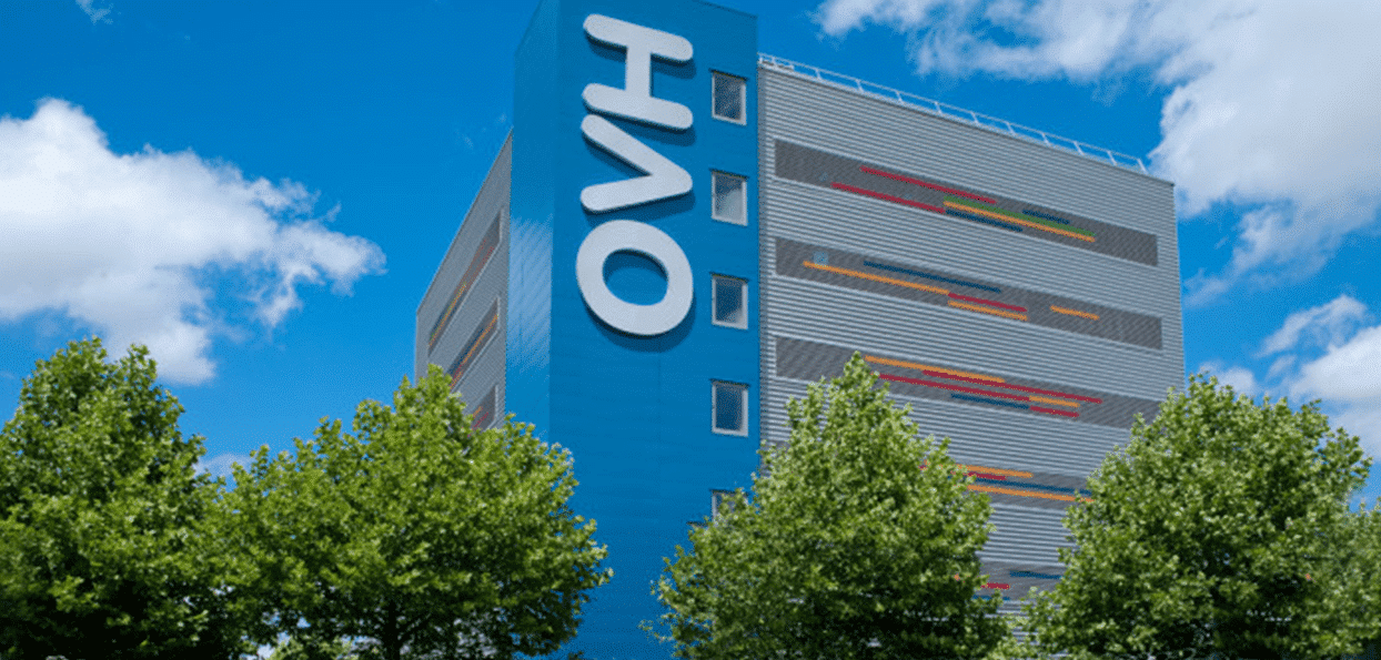 Plan d’expansion d’1Md€ dévoilé par OVH