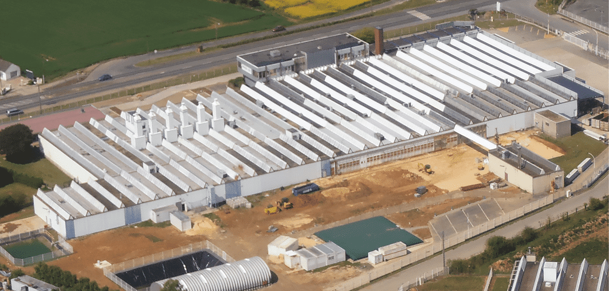 Prysmian Draka Filéca investit sur son site de Beauvais