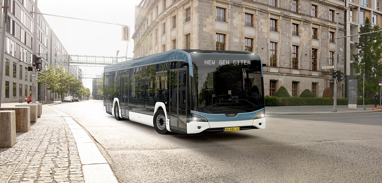 🚌 Le néerlandais VDL Bus&Coach choisit Lille pour implanter son siège France