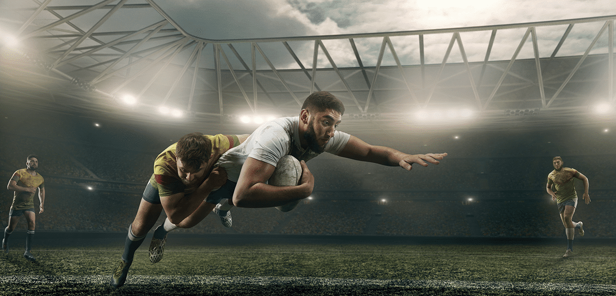 Rejoignez-nous pour une belle journée de Rugby et de Business: samedi 22 octobre 2022
