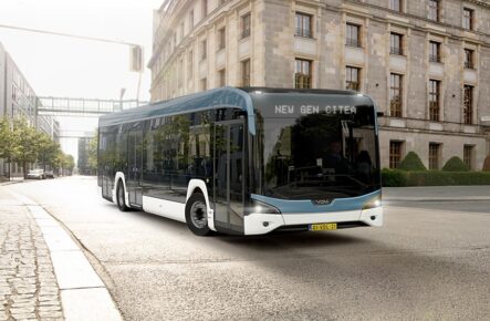 VDL Bus&Coach choisit Lille pour implanter son siège France
