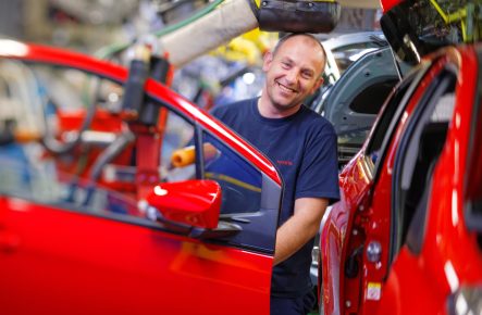 Toyota Valenciennes : 300M € d’investissement et 700 emplois