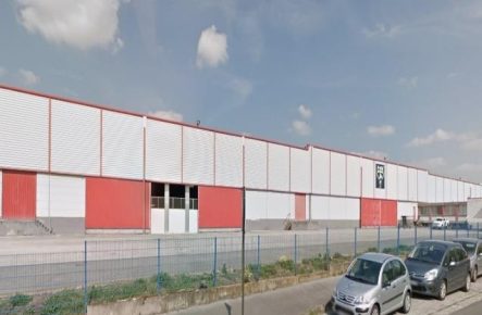 Entrepot Logistique – Amiens (ZI)