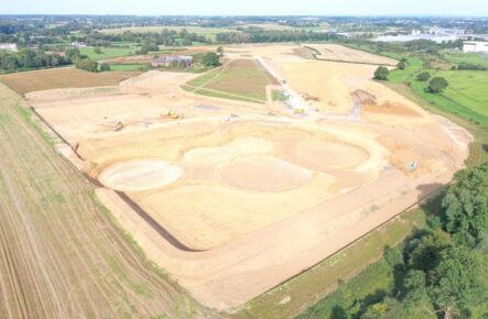 Zone d’activités de la Marlière