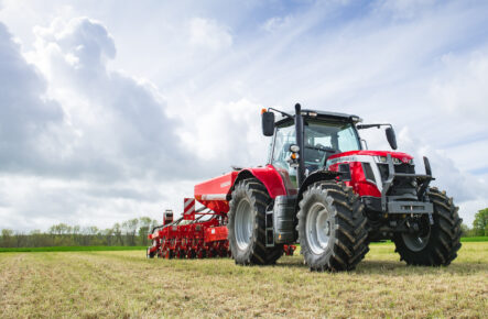 Beauvais, maison mondiale de Massey Ferguson