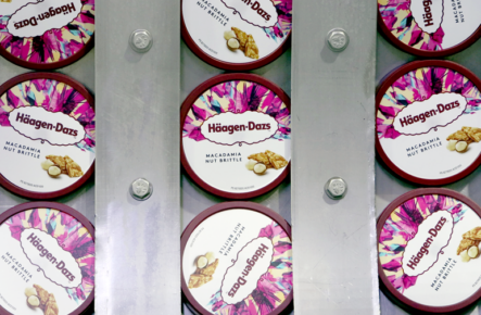 Success-story Häagen-Dazs en Hauts-de-France