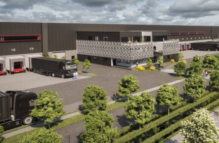 Weerts Logictics Parks