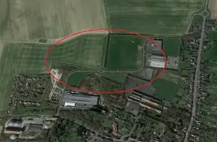 Zone D’Activités Des Hauts De Masnières