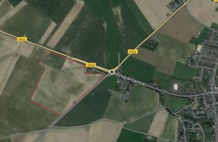 ZA des Quatre Vaux