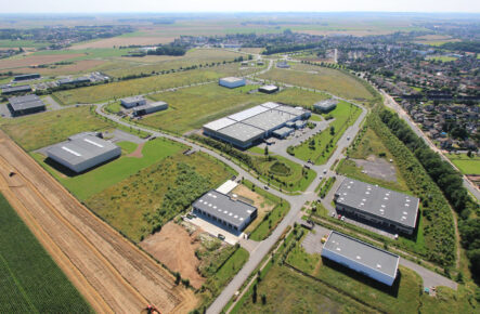 ZAE Chênaie (Nord)