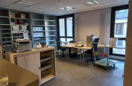 Plateau de Bureaux – Amiens Gare