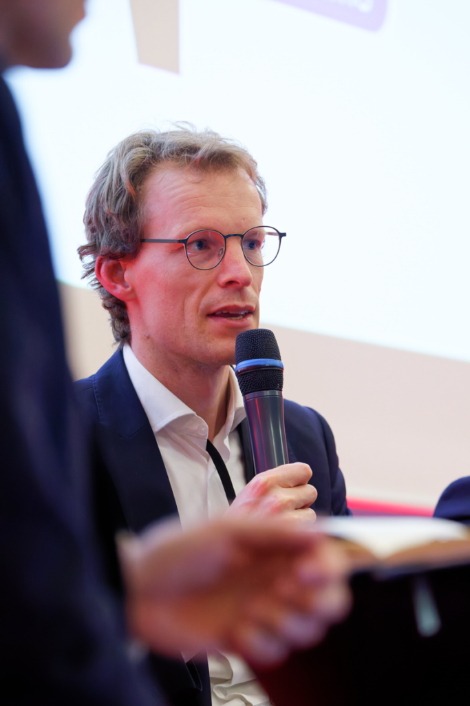 Table ronde - Alexander Oyaert, Data4 Group
