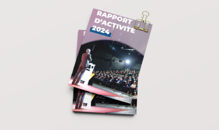 Rapport d'activité 2024