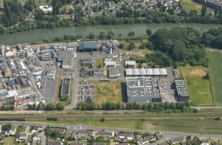 ZAE DU PARC TECHNOLOGIQUE DES RIVES DE L’OISE