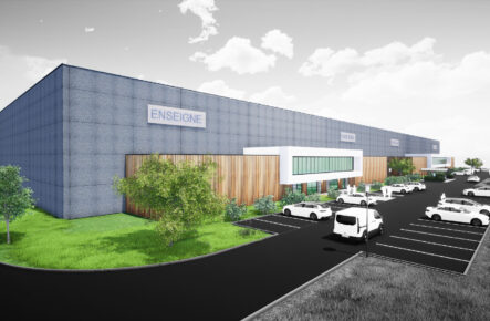 HYDROVOLT : Success story en Hauts-de-France