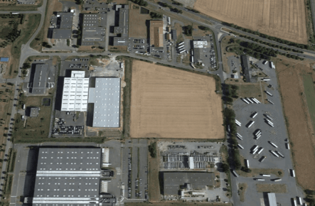 Zone Industrielle Ouest