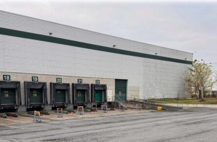 Reprise d’une plate forme logistique
