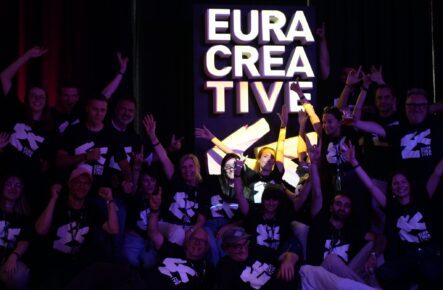 La Plaine Image devient EuraCreative