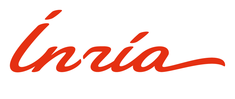 Logo Inria rouge