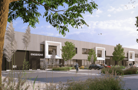 Activ Park – Programme immobilier neuf