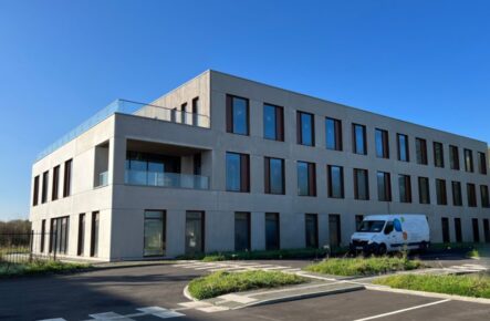Bâtiment Protocol Anzin