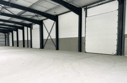Entrepôt de 2 510 m² Beauvais