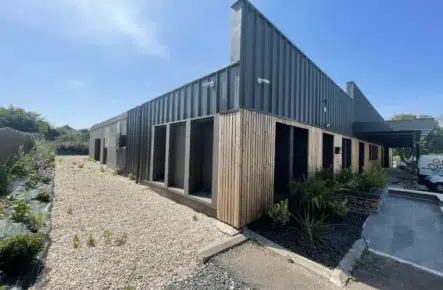 Batiment Gauchy Bureau