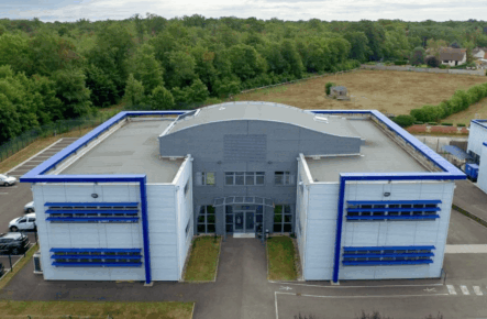 Bâtiment dit « Mixte » à Lacroix Saint Ouen