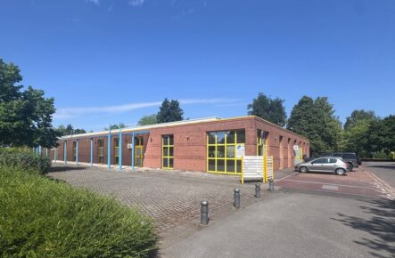 Hôtel d&rsquo;entreprises Douai-Dorignies : groupe B46-B49-B51