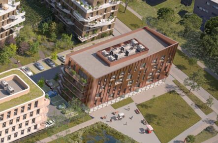 EuraDouai : Lot 3, Plot 4