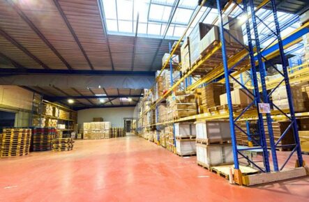 Entrepôt logistique à louer — Nieppe (59)