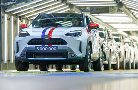 TMMF, le made in France de Toyota