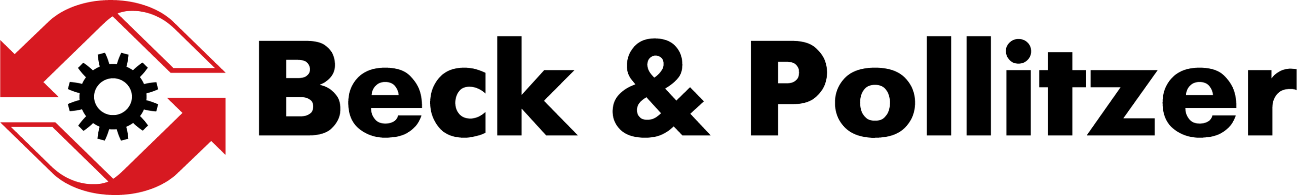 Beck & Pollitzer - logo