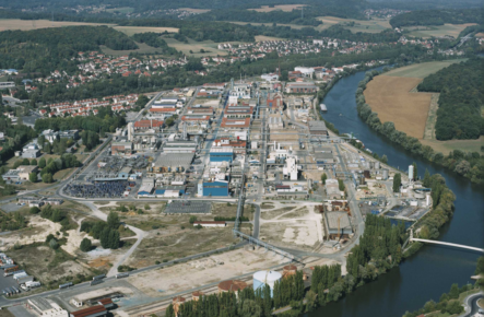 Plateforme industrielle de Villers-Saint-Paul
